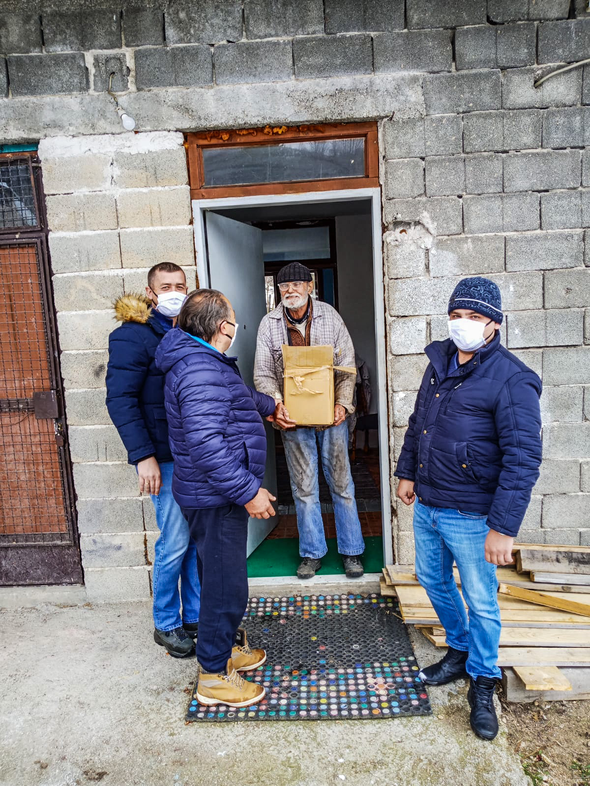 NAČELNIK ISTOČNOG STAROG GRADA STAVIO SVE SLUŽBE UPRAVE U FUNKCIJU ZAŠTITE OD VIRUSA