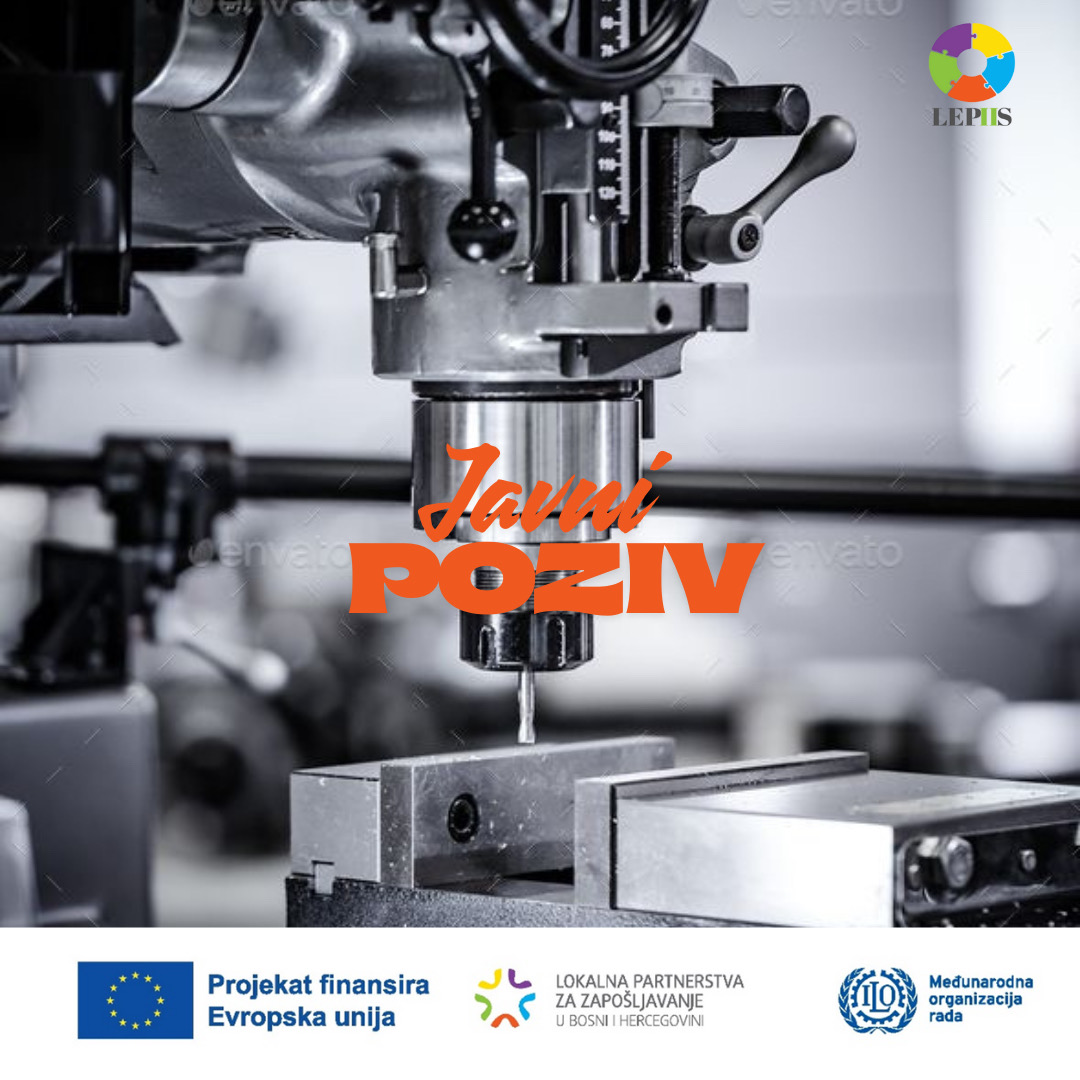 ЈАВНИ ПОЗИВ “КОРАК ДО ПОСЛА”