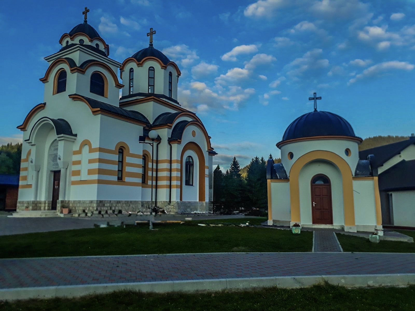 ПРОГРАМ СВЕЧАНОСТИ ПОВОДОМ СВЕТОГ ПАНТЕЛЕЈМОНА СЛАВЕ ОПШТИНЕ ИСТОЧНИ СТАРИ ГРАД 