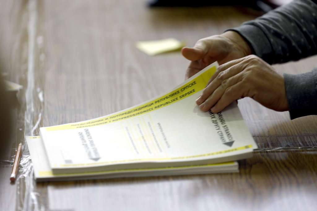 ОПШТИНСКА ИЗБОРНА КОМИСИЈА