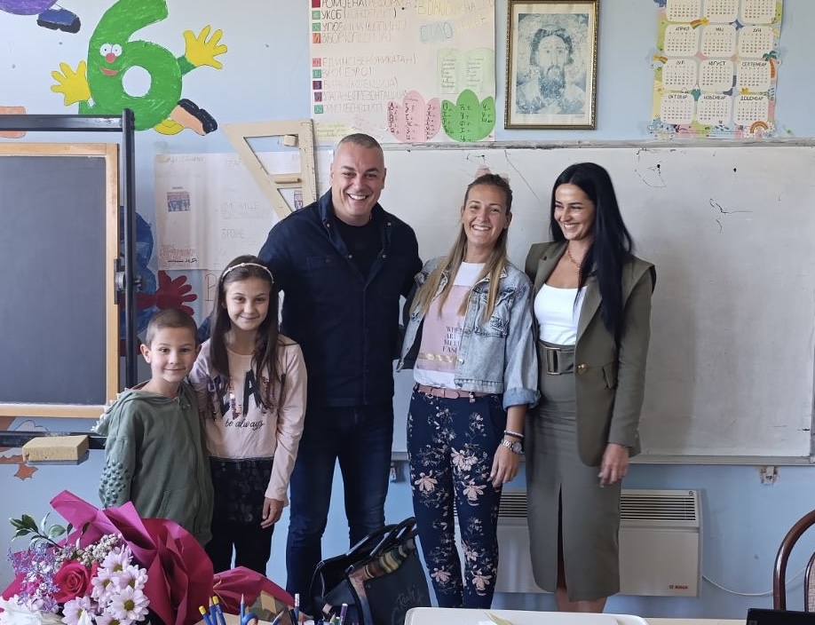 ОБИЉЕЖЕН ПОЧЕТАК НОВЕ ШКОЛСКЕ ГОДИНЕ У ИСТОЧНОМ СТАРОМ ГРАДУ