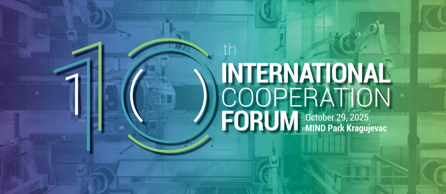 МЕЂУНАРОДНИ ФОРУМ О САРАДЊИ