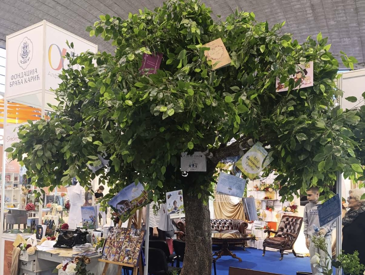 НАРОДНА БИБЛИОТEКА “ИСТОЧНИ СТАРИ ГРАД” ДИО НАЈВЕЋЕ КЊИЖЕВНЕ МАНИФЕСТАЦИЈЕ У РЕГИОНУ