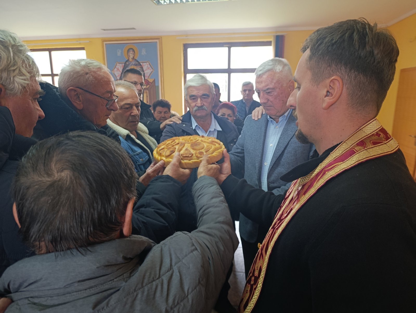 У ИСТОЧНОМ СТАРОМ ГРАДУ ПРОСЛАВЉЕНА КРСНА СЛАВА БОРАЧКЕ ОРГАНИЗАЦИЈЕ