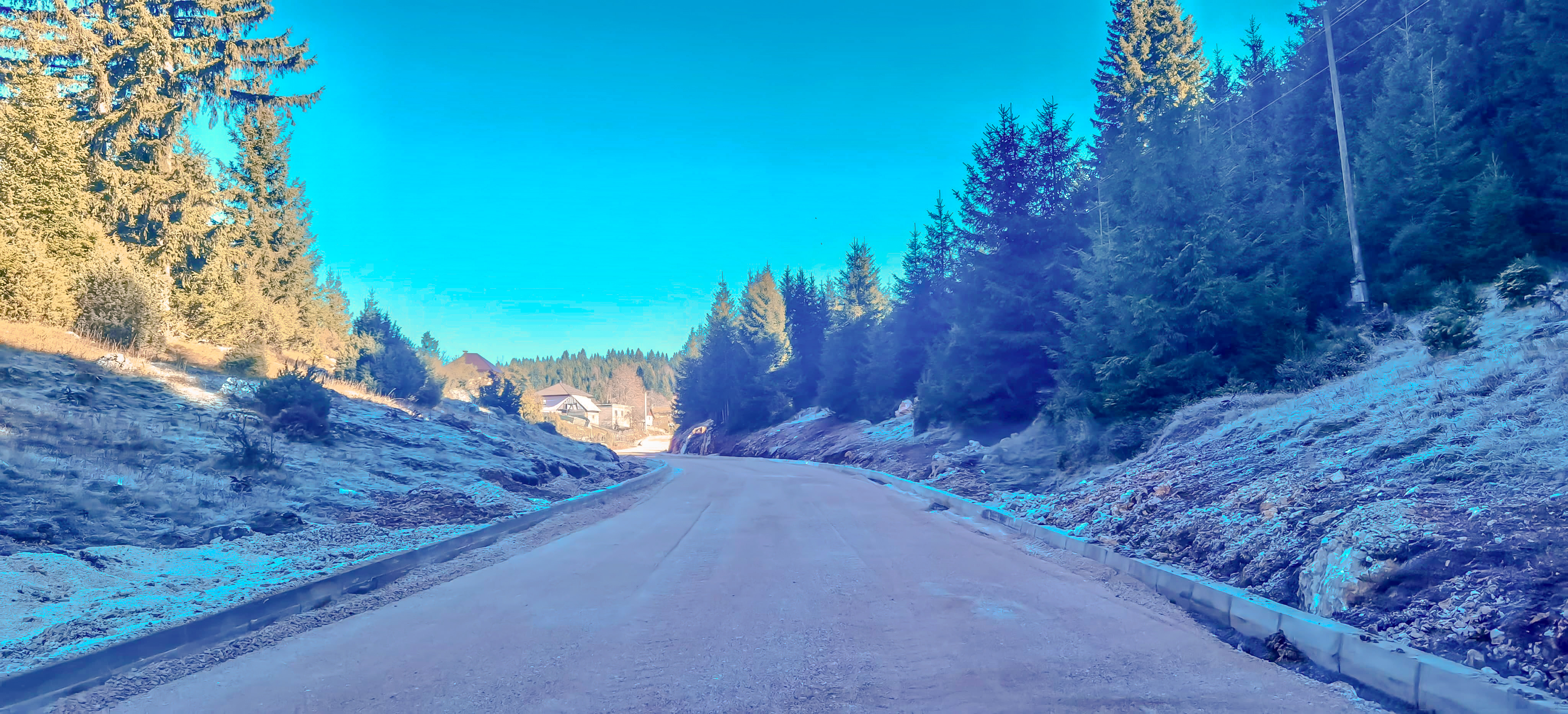 ОБУСТАВА САОБРАЋАЈА ХРЕША-ВУЧИЈА ЛУКА