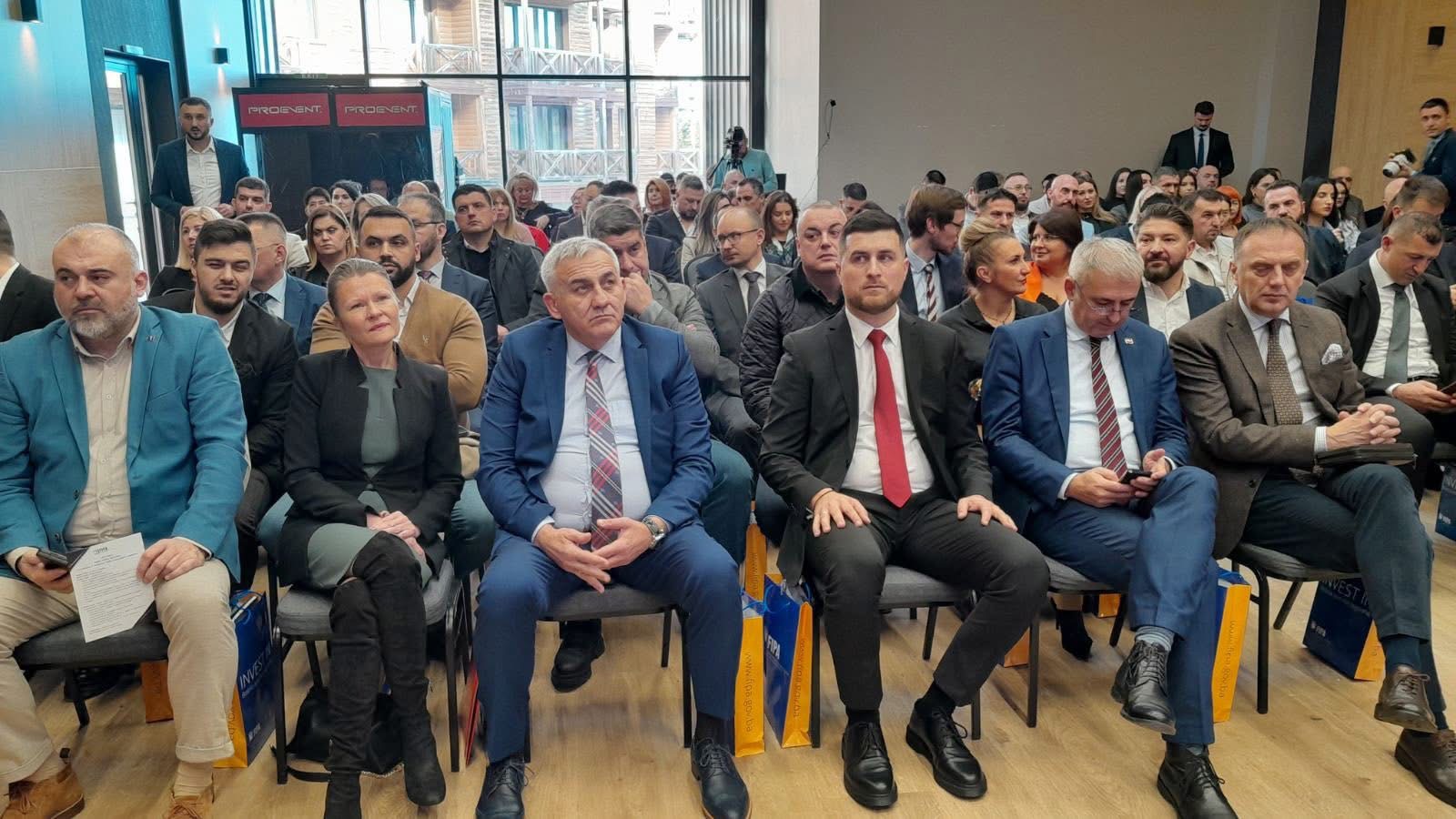 ОПШТИНА ИСТОЧНИ СТАРИ ГРАД НА ДОГАЂАЈУ „ИЗБОР НАЈЗНАЧАЈНИЈИХ СТРАНИХ ИНВЕСТИТОРА У БИХ“