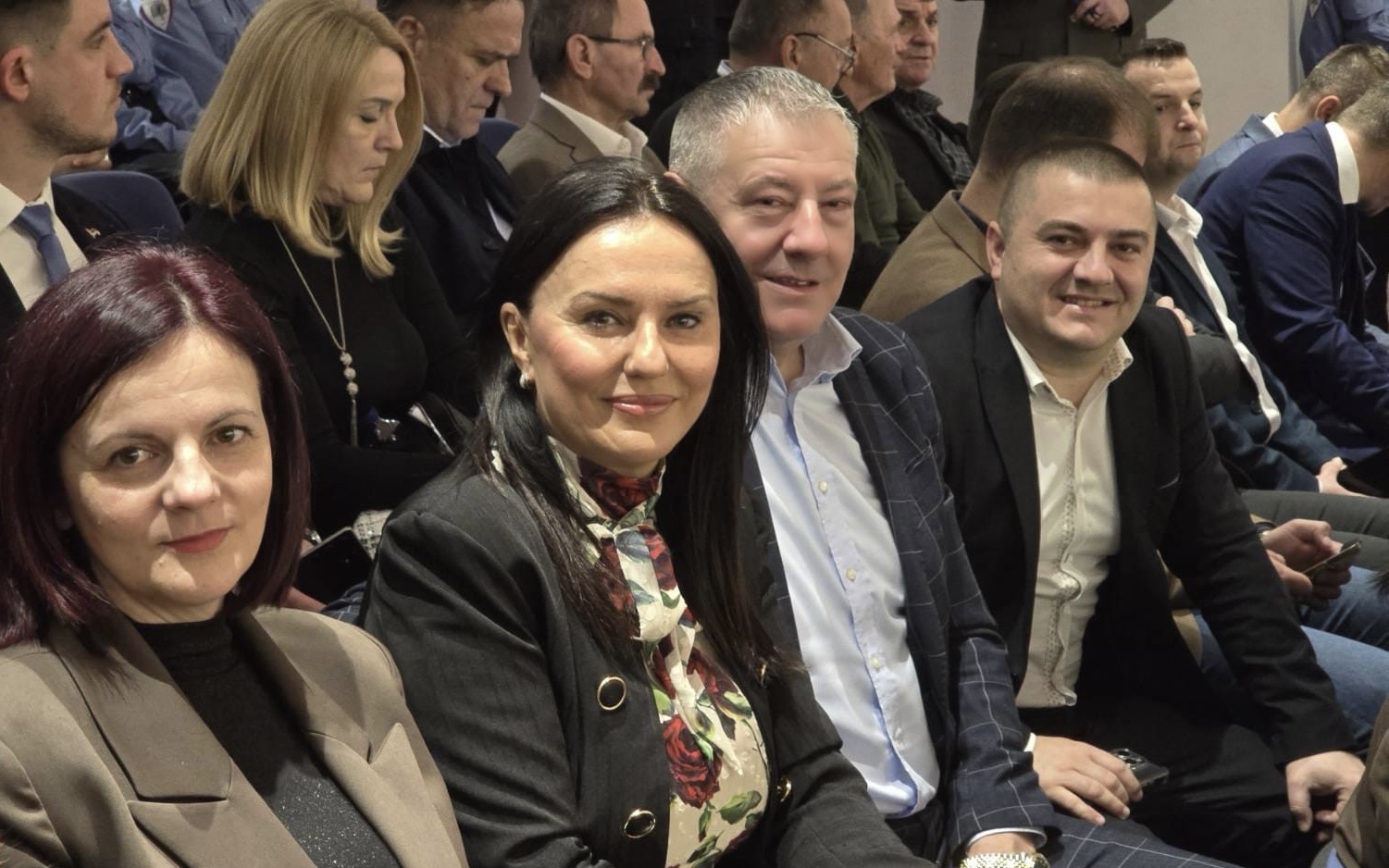 ГАШАНОВИЋ НА ОБИЉЕЖАВАЊУ ДАНА ПОЛИЦИЈЕ РЕПУБЛИКЕ СРПСКЕ