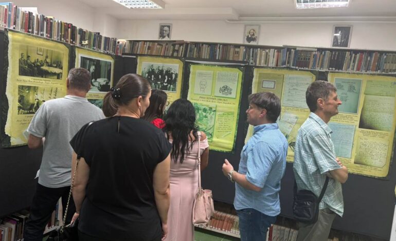 СЈЕЋАЊЕ НА ВЕЛИКАНА СРПСКЕ КЊИЖЕВНОСТИ