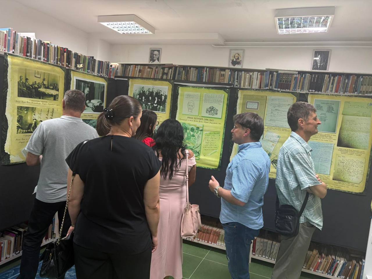 СЈЕЋАЊЕ НА ВЕЛИКАНА СРПСКЕ КЊИЖЕВНОСТИ
