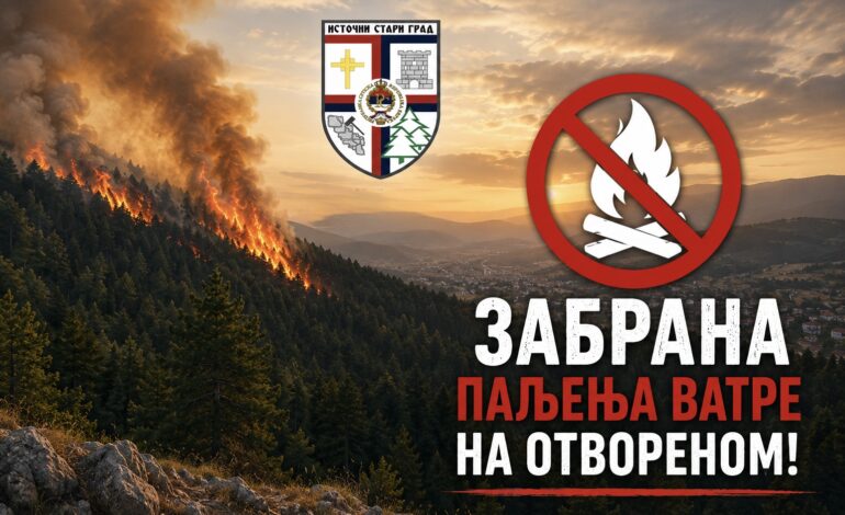 УПОЗОРЕЊЕ